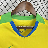Camisa I Feminina do Brasil 25/26
