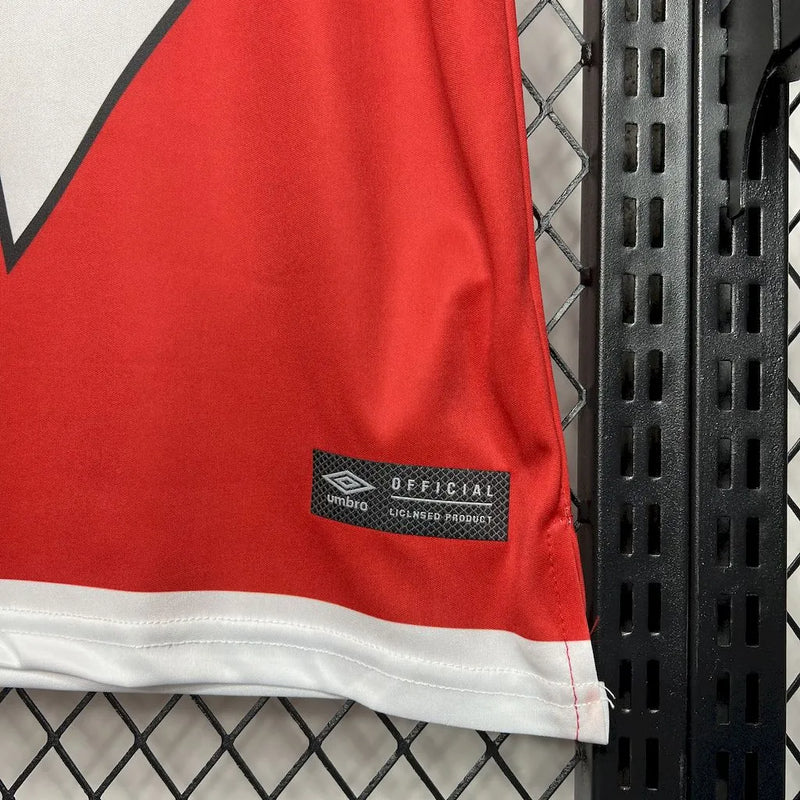 Camisa I Rayo Vallecano 24/25