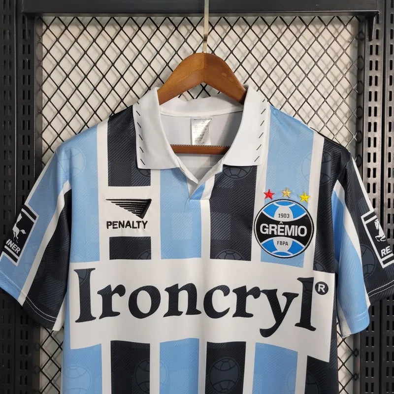 Camisa Retrô do Grêmio 1997/98