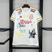Camisa Bob Marley 40º do Ajax Amsterdam 25/26