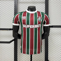 Camisa I do Fluminense 25/26 Jogador