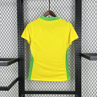 Camisa I Feminina do Brasil 25/26