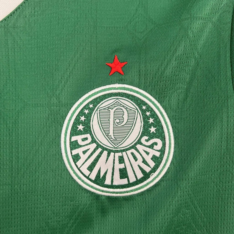 Camisa I Palmeiras 25/26 Feminina