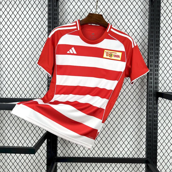 Camisa I 1. FC Union Berlin 25/26