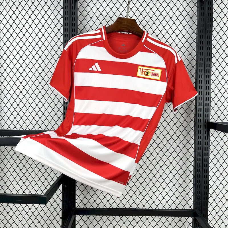 Camisa I 1. FC Union Berlin 25/26