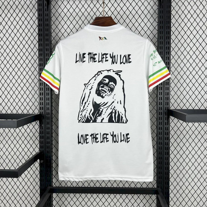 Camisa Bob Marley 40º do Ajax Amsterdam 25/26