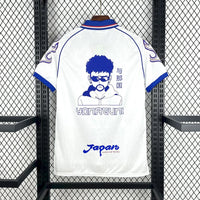 Camisa Retrô Japão 1998 Away X BAD BUNNY