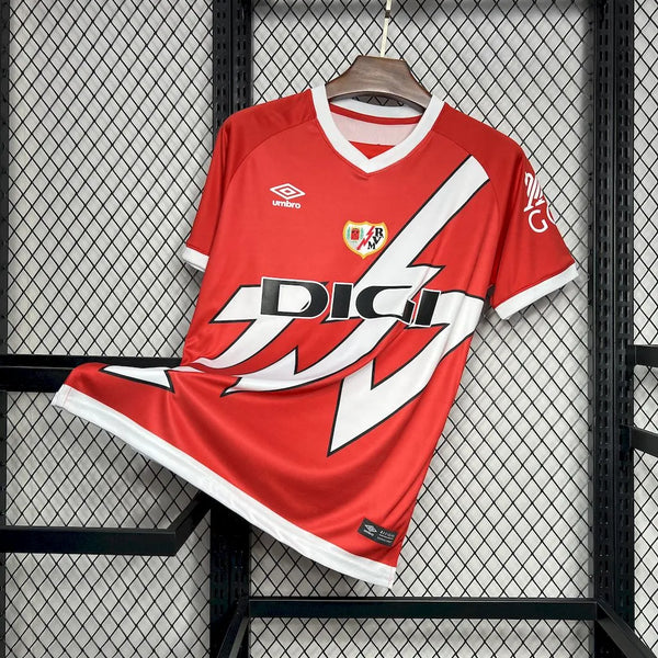 Camisa I Rayo Vallecano 24/25