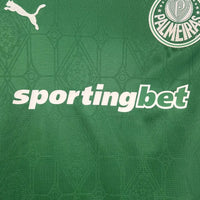 Camisa I Palmeiras 25/26 Feminina