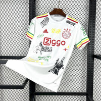 Camisa Bob Marley 40º do Ajax Amsterdam 25/26