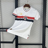 Camisa I São Paulo 25/26 Feminina