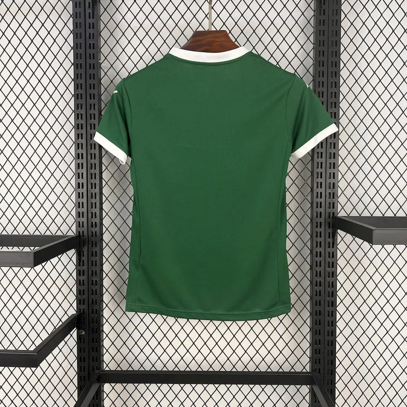 Camisa I Palmeiras 25/26 Feminina