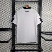 Camisa Retrô da Inglaterra de 1998