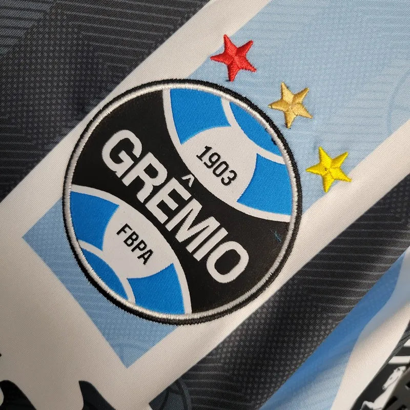 Camisa Retrô do Grêmio 1997/98