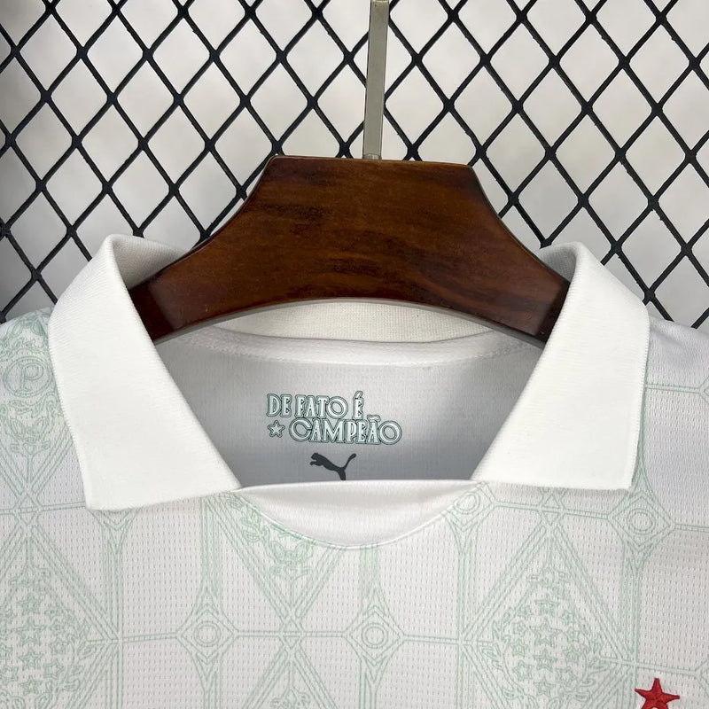 Camisa II Palmeiras 25/26 Feminina