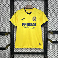 Camisa I Villarreal CF 24/25