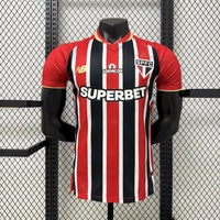 Camisa II São Paulo 25/26 Versão Jogador