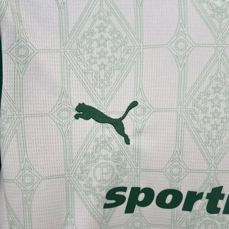 Camisa II Palmeiras 25/26 Feminina