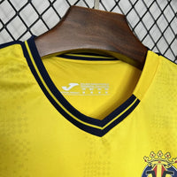 Camisa I Villarreal CF 24/25