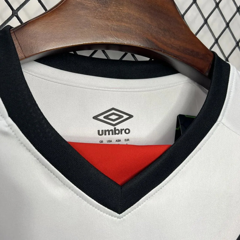Camisa II Rayo Vallecano 24/25