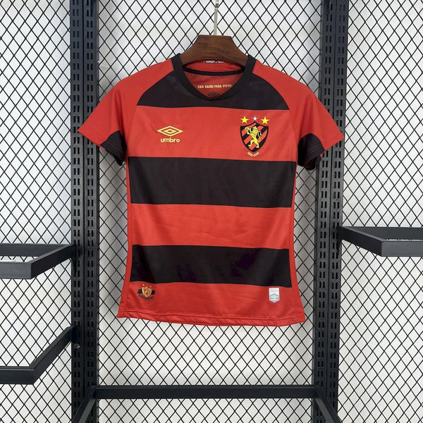 Camisa Sport Recife 25/26 Feminina