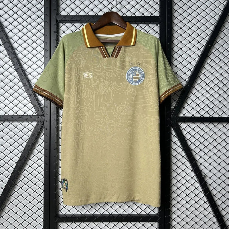 Camisa Bahia 25/26 Bege