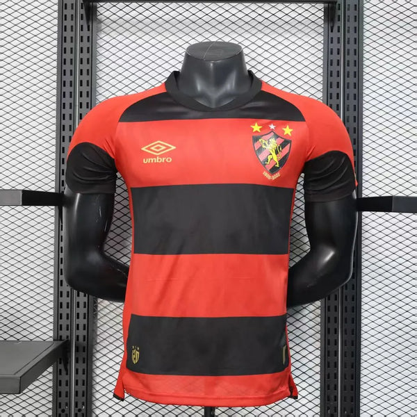 Camisa I Sport Recife 25/26 Versão Jogador