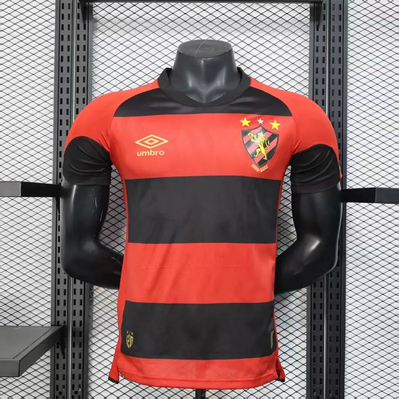 Camisa I Sport Recife 25/26 Versão Jogador