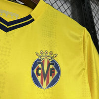 Camisa I Villarreal CF 24/25