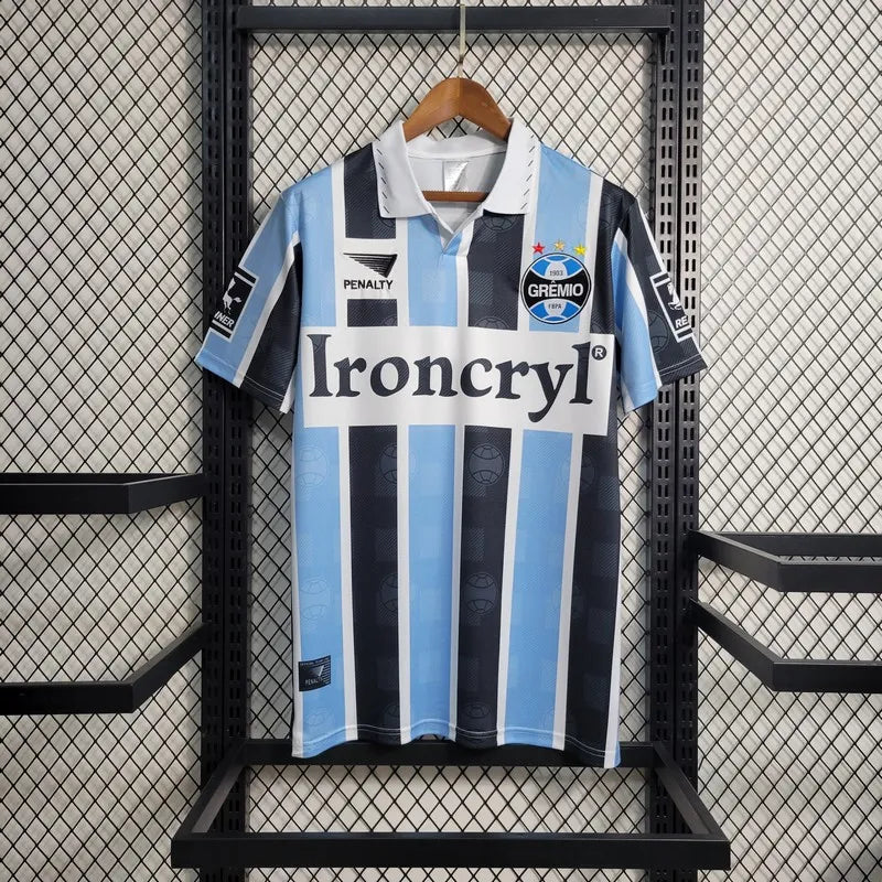 Camisa Retrô do Grêmio 1997/98