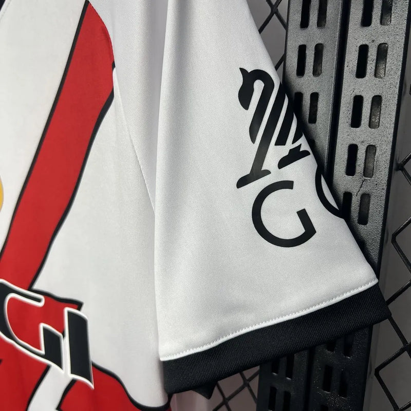 Camisa II Rayo Vallecano 24/25