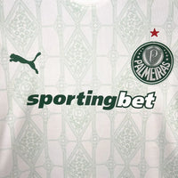 Camisa II Palmeiras 25/26 Feminina