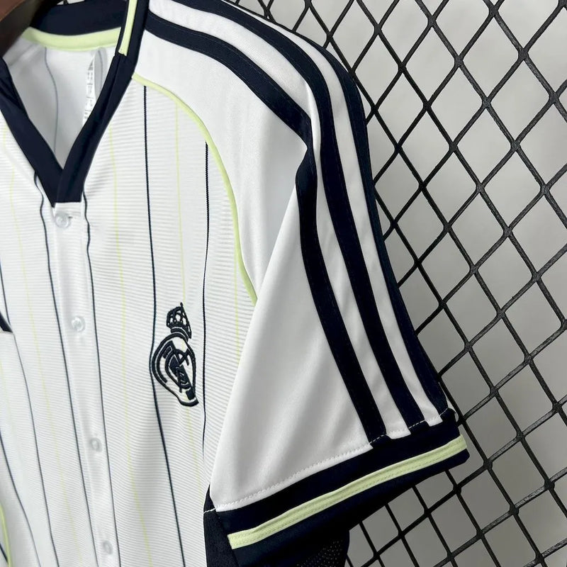 Camisa Real Madrid 25/26 Mundial de Clubes