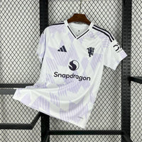 Camisa II Manchester United 25/26 Torcedor