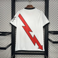 Camisa II Rayo Vallecano 24/25