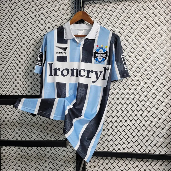 Camisa Retrô do Grêmio 1997/98