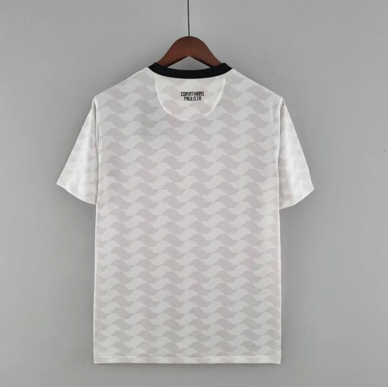 Camisa Retrô do Corinthians Mundial de Clubes 2012