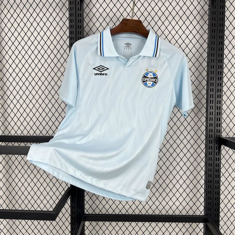 Camisa II Grêmio 25/26 Torcedor
