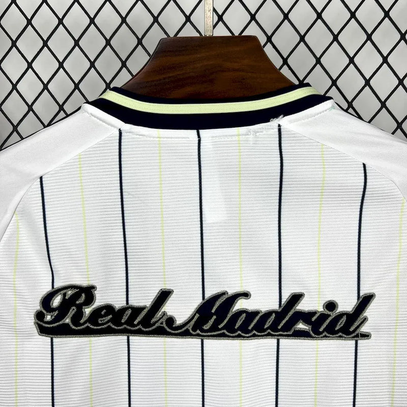 Camisa Real Madrid 25/26 Mundial de Clubes