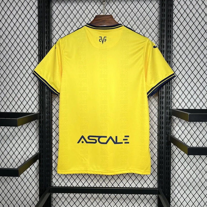 Camisa I Villarreal CF 24/25