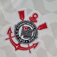 Camisa Retrô do Corinthians Mundial de Clubes 2012