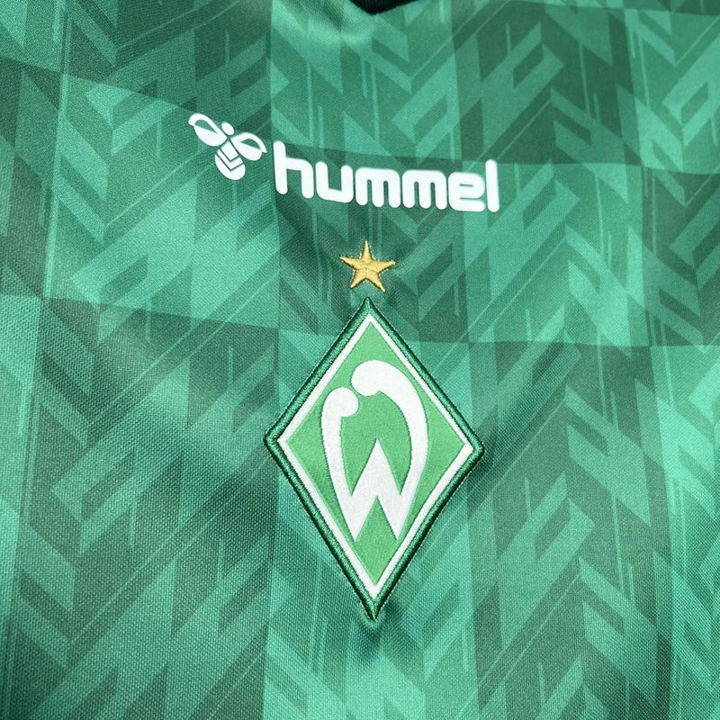 Camisa I SV Werder Bremen 24/25 Torcedor