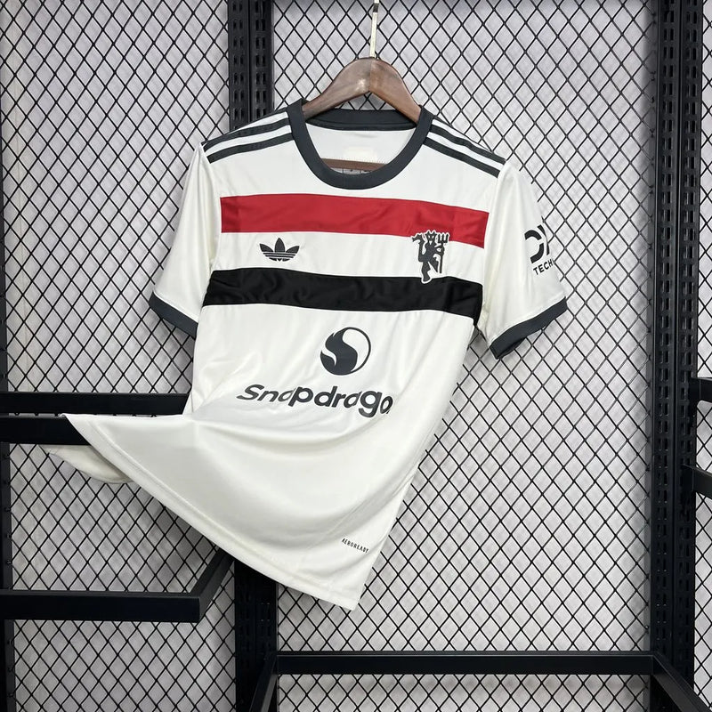 Camisa III Manchester United 24/25 Torcedor