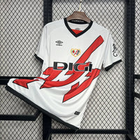 Camisa II Rayo Vallecano 24/25