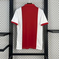 Camisa Ajax 25/26 Aniversário de Amsterdã