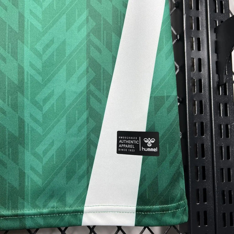 Camisa I SV Werder Bremen 24/25 Torcedor