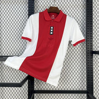 Camisa Ajax 25/26 Aniversário de Amsterdã