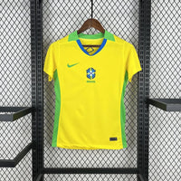 Camisa I Feminina do Brasil 25/26
