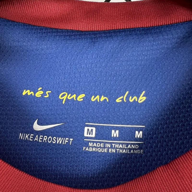 Camisa Retrô Legend - Barcelona 11/12 - Messi 10