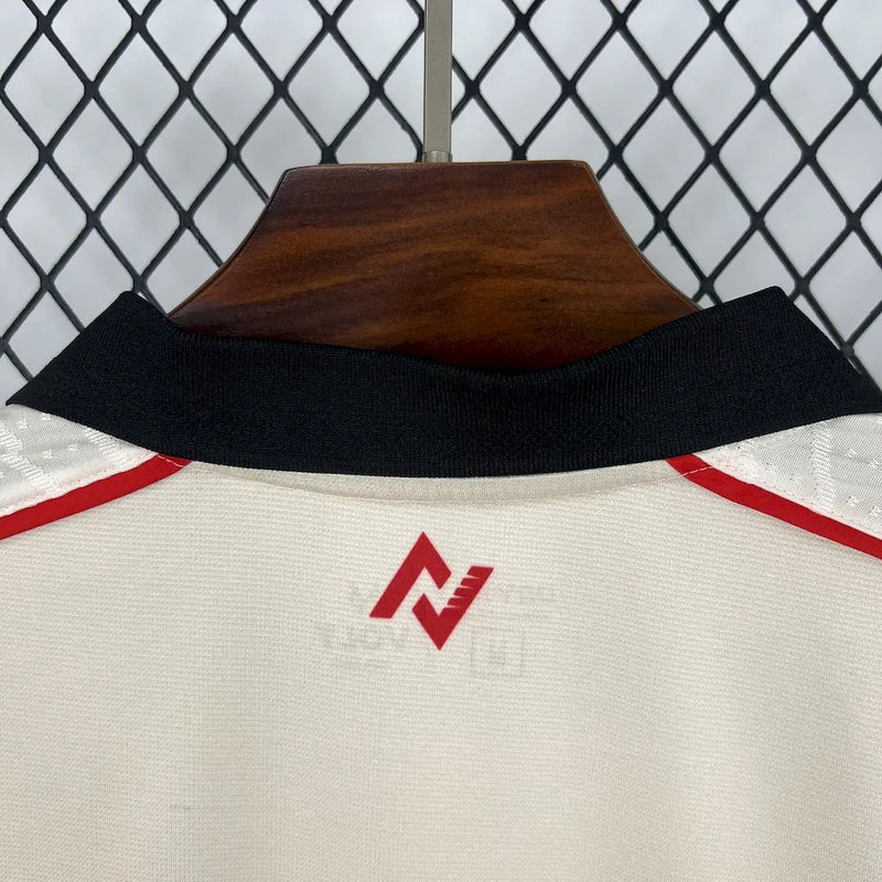 Camisa Bege Vitória 2025/26 Torcedor